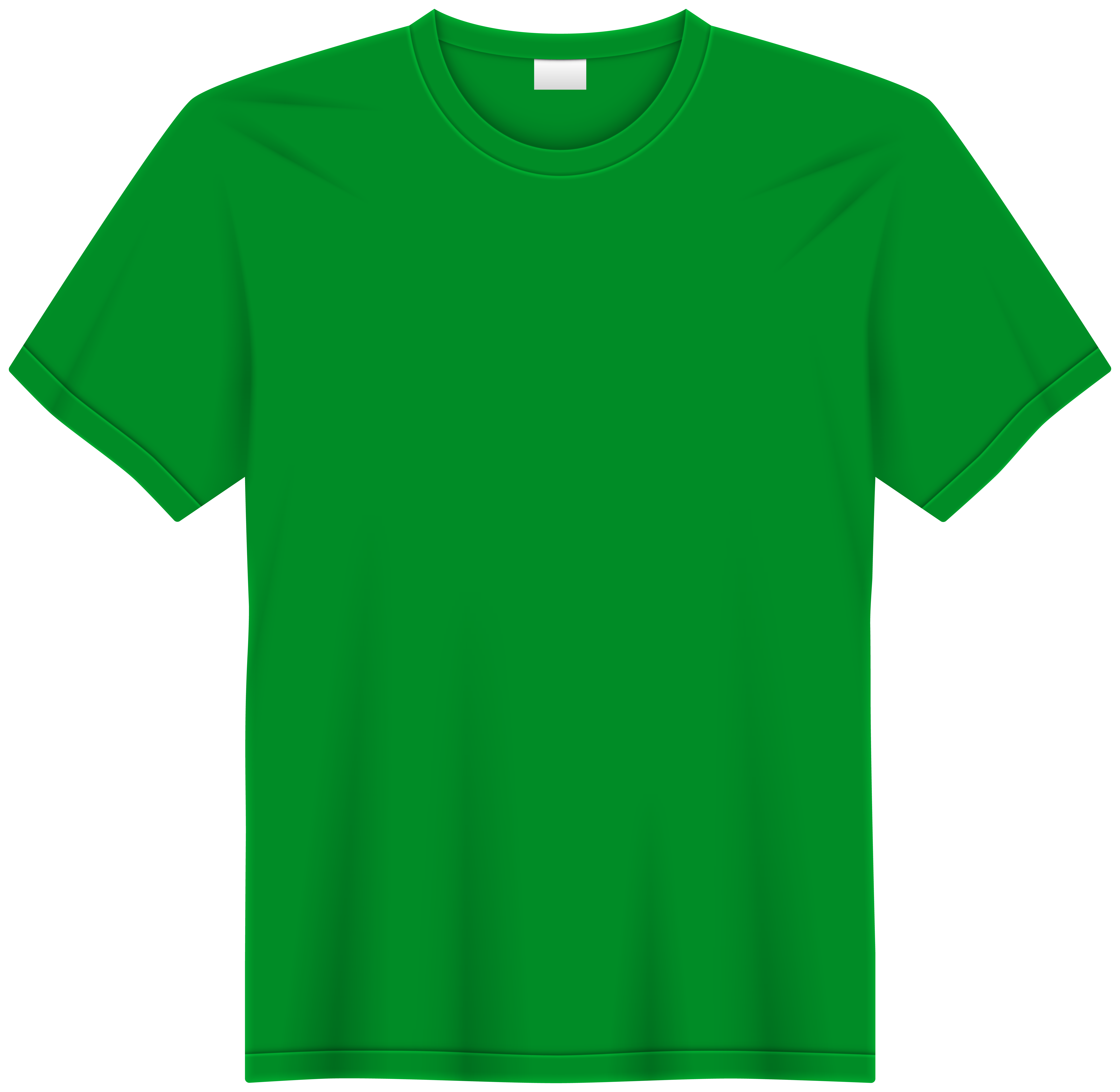 Green Shirt