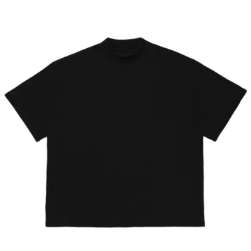 Oversize black